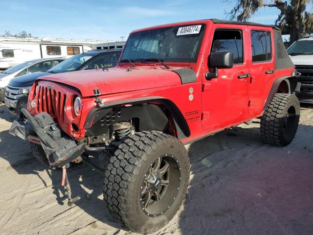 JEEP WRANGLER U 2016 1c4bjwdg8gl341980