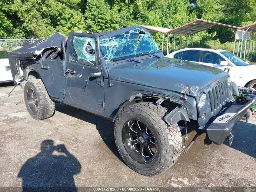 JEEP WRANGLER 2016 1c4bjwdg8gl342188