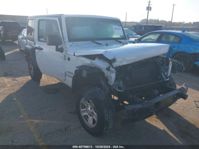 JEEP WRANGLER 2016 1c4bjwdg8gl345477