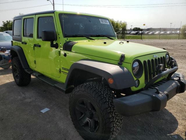 JEEP WRANGLER U 2016 1c4bjwdg8gl346936