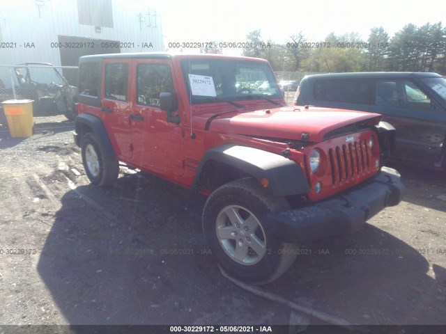 JEEP WRANGLER UNLIMITED 2016 1c4bjwdg8gl347844