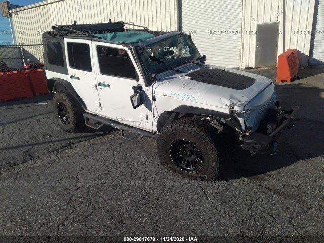 JEEP WRANGLER UNLIMITED 2016 1c4bjwdg8gl348783