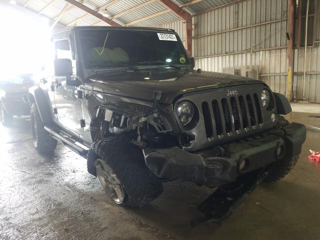 JEEP WRANGLER U 2017 1c4bjwdg8hl500238