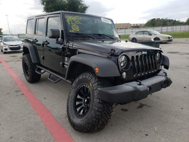 JEEP WRANGLER U 2017 1c4bjwdg8hl504600