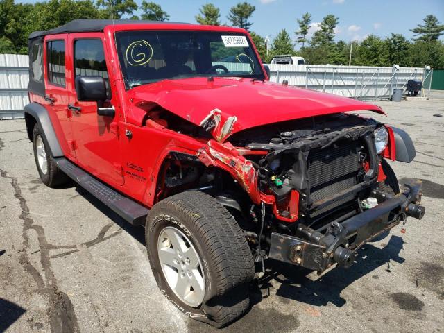 JEEP WRANGLER U 2017 1c4bjwdg8hl512745