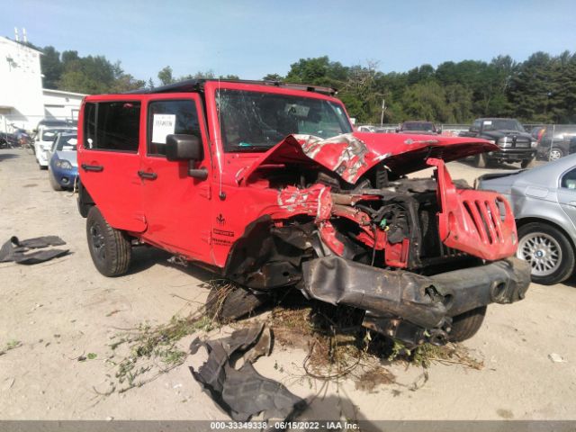 JEEP WRANGLER UNLIMITED 2017 1c4bjwdg8hl514060