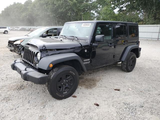 JEEP WRANGLER U 2017 1c4bjwdg8hl528301