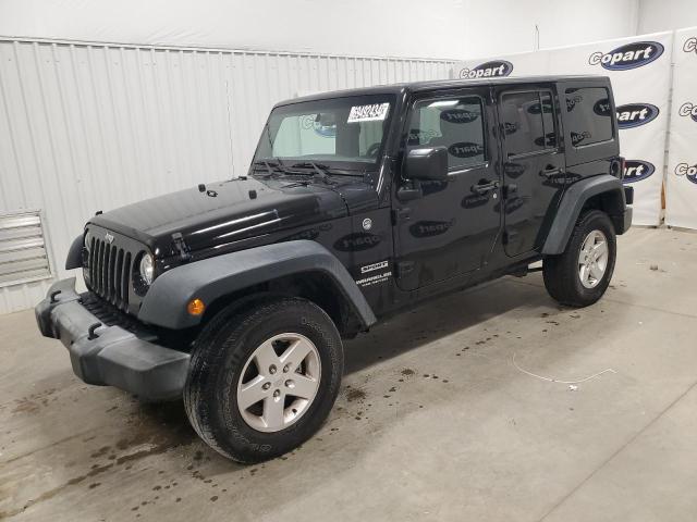 JEEP WRANGLER U 2017 1c4bjwdg8hl540576