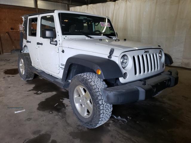 JEEP WRANGLER U 2017 1c4bjwdg8hl551979