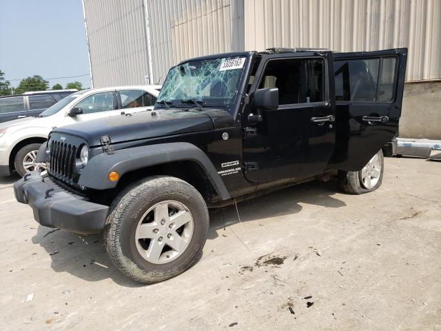 JEEP WRANGLER U 2017 1c4bjwdg8hl554266