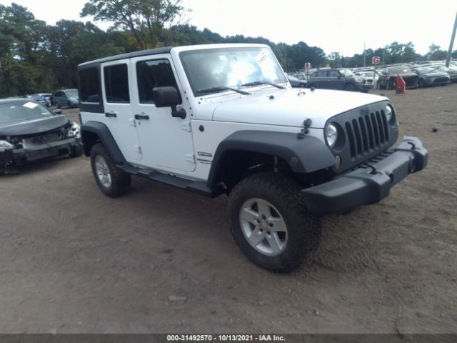 JEEP WRANGLER UNLIMITED 2017 1c4bjwdg8hl557622