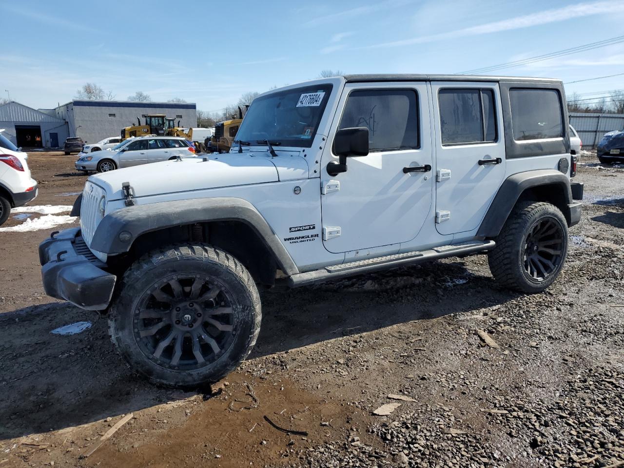 JEEP WRANGLER 2017 1c4bjwdg8hl560794