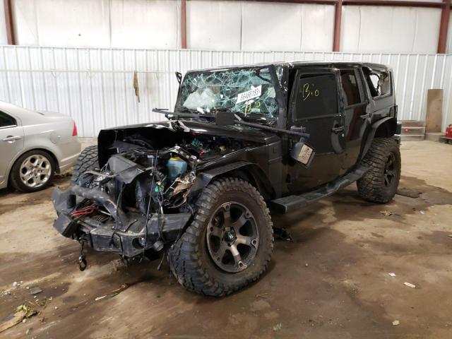 JEEP WRANGLER U 2017 1c4bjwdg8hl563128