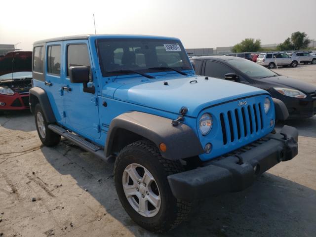 JEEP WRANGLER U 2017 1c4bjwdg8hl570435