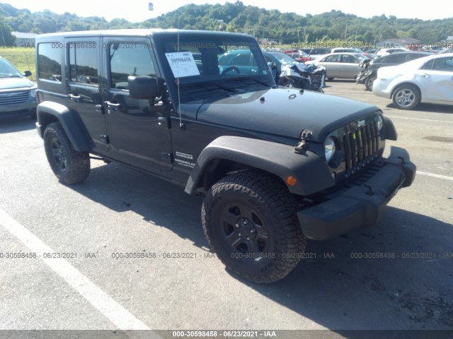 JEEP WRANGLER UNLIMITED 2017 1c4bjwdg8hl573710