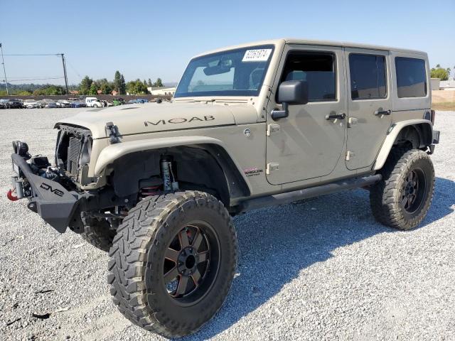 JEEP WRANGLER 2017 1c4bjwdg8hl581466