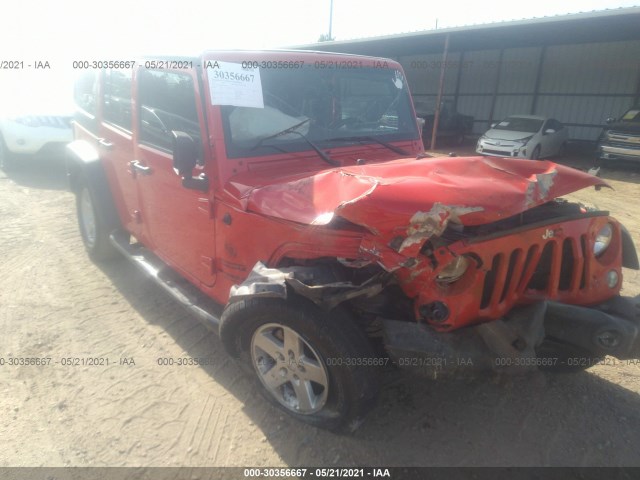 JEEP WRANGLER UNLIMITED 2017 1c4bjwdg8hl581595