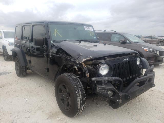 JEEP WRANGLER U 2017 1c4bjwdg8hl584030