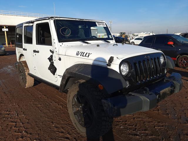 JEEP WRANGLER U 2017 1c4bjwdg8hl588062