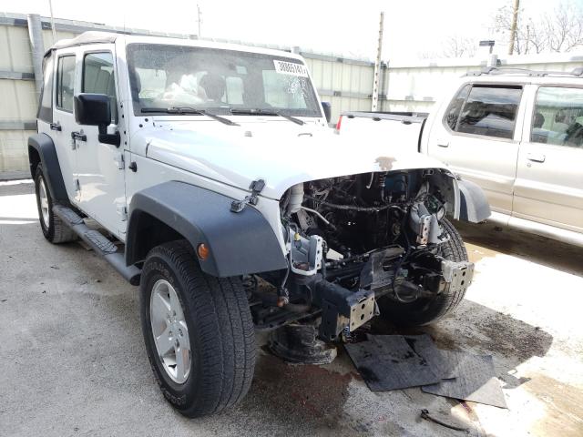 JEEP WRANGLER U 2017 1c4bjwdg8hl589230