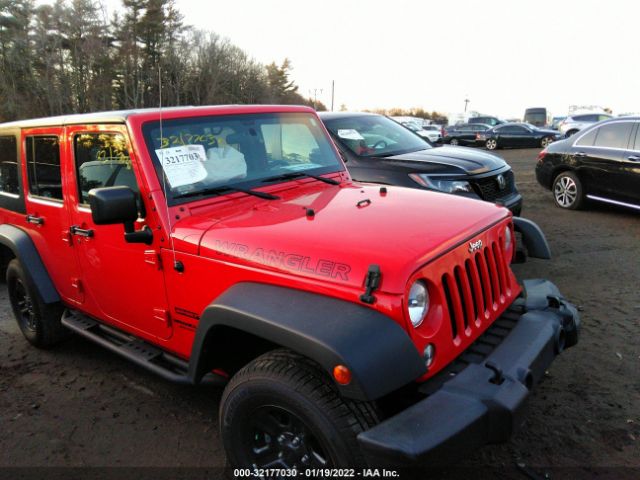 JEEP WRANGLER UNLIMITED 2017 1c4bjwdg8hl590040