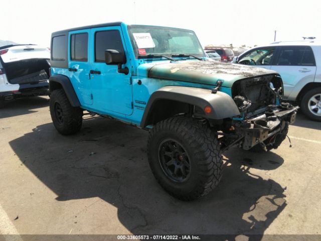 JEEP WRANGLER UNLIMITED 2017 1c4bjwdg8hl603823