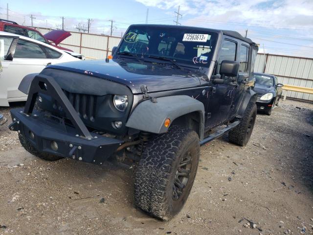 JEEP WRANGLER 2017 1c4bjwdg8hl611923