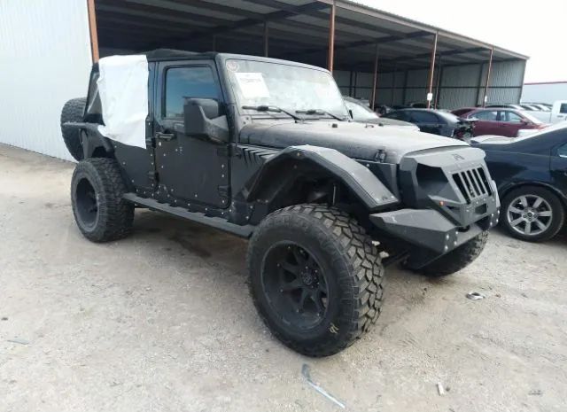 JEEP WRANGLER UNLIMITED 2017 1c4bjwdg8hl613316