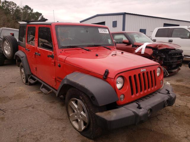 JEEP WRANGLER U 2017 1c4bjwdg8hl622324