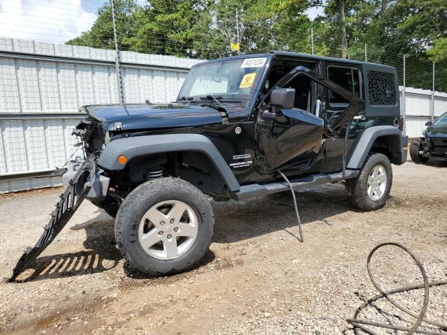 JEEP WRANGLER U 2017 1c4bjwdg8hl629287