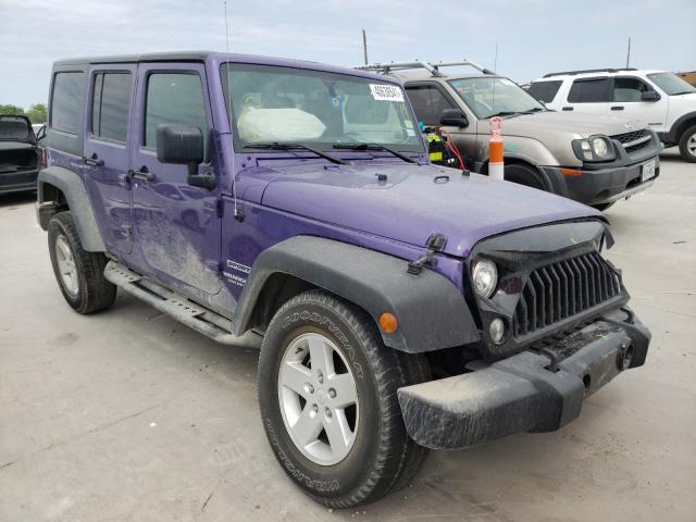 JEEP WRANGLER U 2017 1c4bjwdg8hl629726