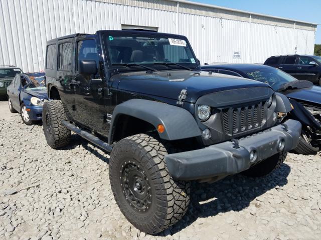 JEEP WRANGLER U 2017 1c4bjwdg8hl633601