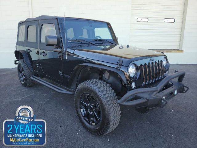 JEEP WRANGLER UNLIMITED 2017 1c4bjwdg8hl638264