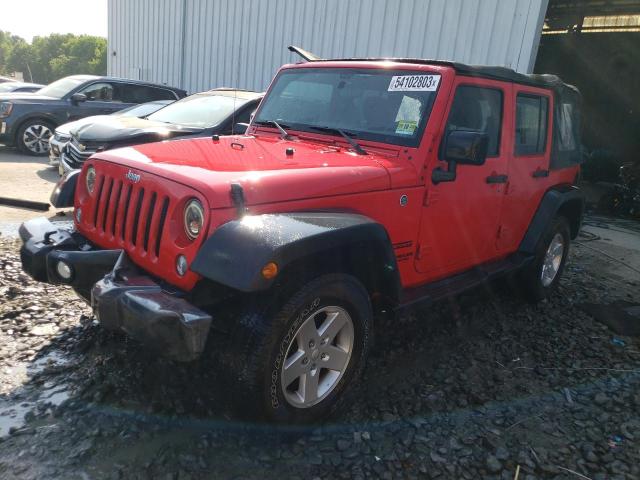 JEEP WRANGLER U 2017 1c4bjwdg8hl645229