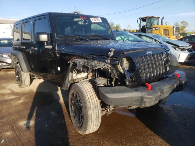 JEEP WRANGLER U 2017 1c4bjwdg8hl651841