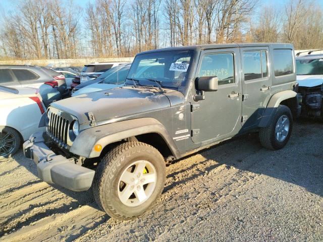 JEEP WRANGLER 2017 1c4bjwdg8hl659387