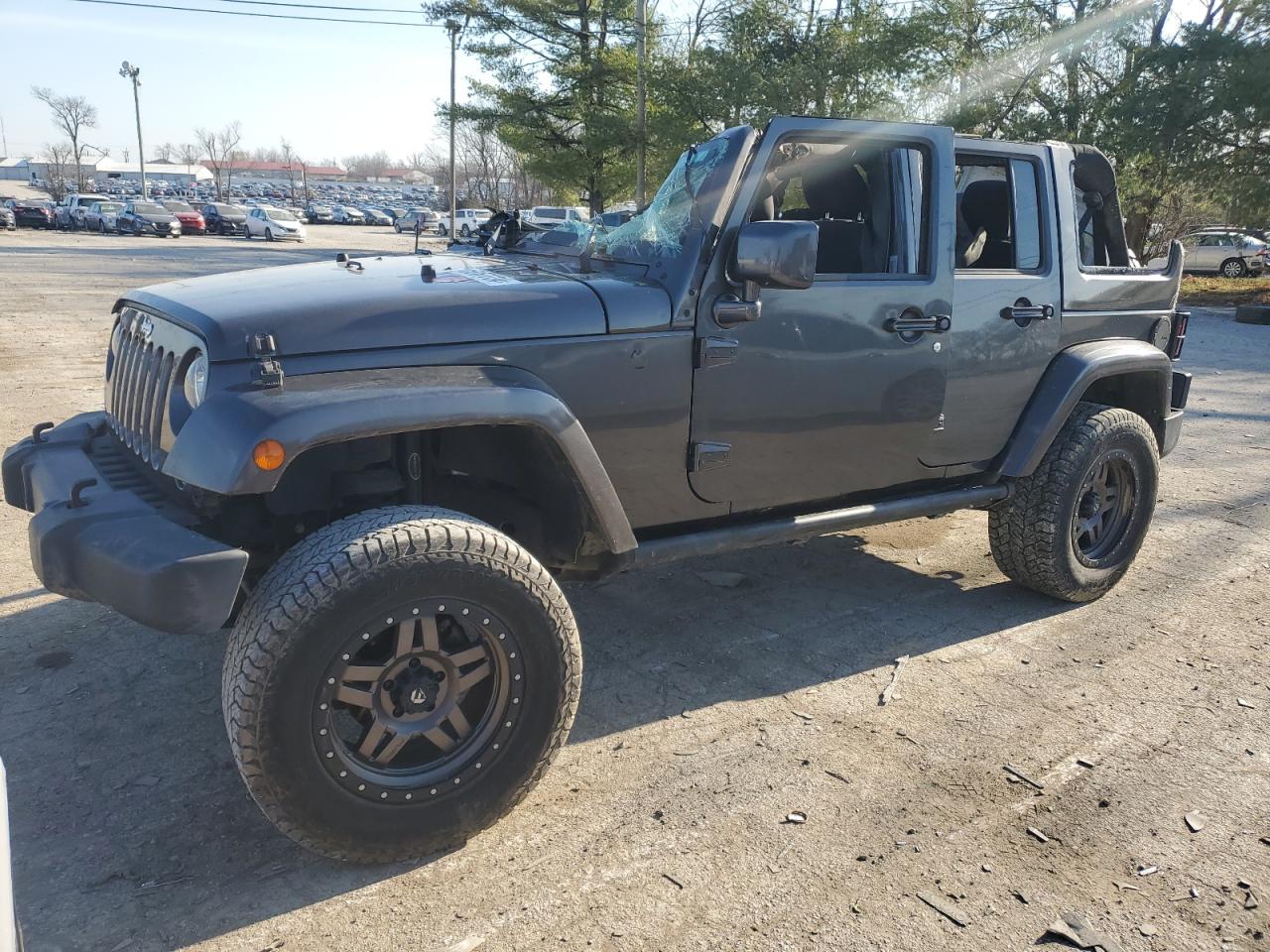 JEEP WRANGLER 2017 1c4bjwdg8hl663603