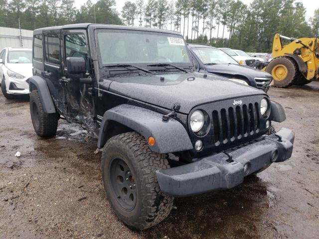 JEEP WRANGLER U 2017 1c4bjwdg8hl664685