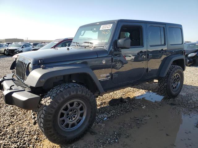 JEEP WRANGLER U 2017 1c4bjwdg8hl671541