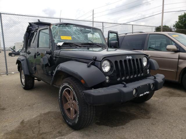 JEEP WRANGLER U 2017 1c4bjwdg8hl672723