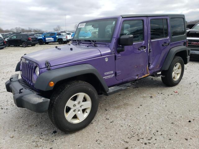 JEEP WRANGLER U 2017 1c4bjwdg8hl677985