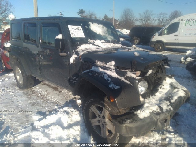 JEEP WRANGLER UNLIMITED 2017 1c4bjwdg8hl689439