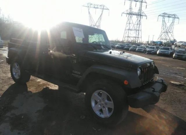 JEEP WRANGLER UNLIMITED 2017 1c4bjwdg8hl690607