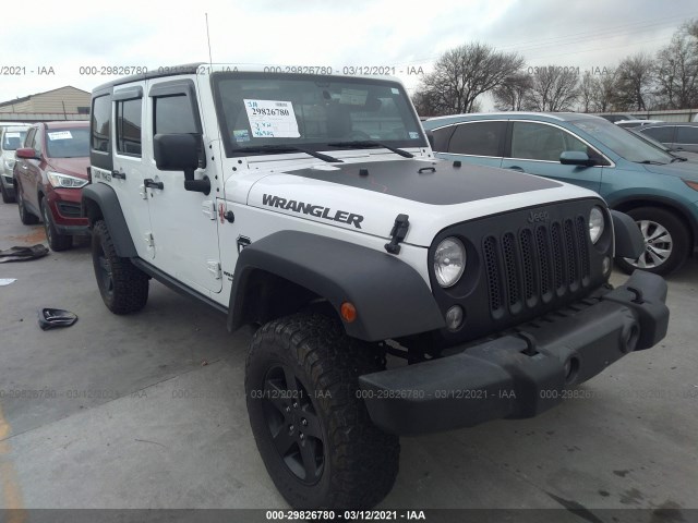 JEEP WRANGLER UNLIMITED 2017 1c4bjwdg8hl690980