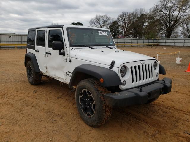 JEEP WRANGLER U 2017 1c4bjwdg8hl694799