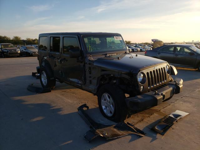 JEEP WRANGLER U 2017 1c4bjwdg8hl700813