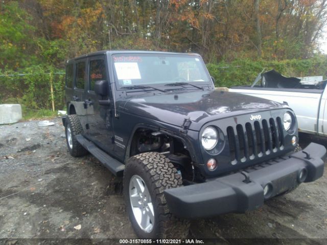 JEEP WRANGLER UNLIMITED 2017 1c4bjwdg8hl708670