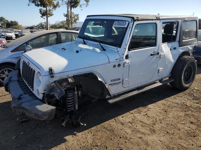 JEEP WRANGLER 2017 1c4bjwdg8hl714050