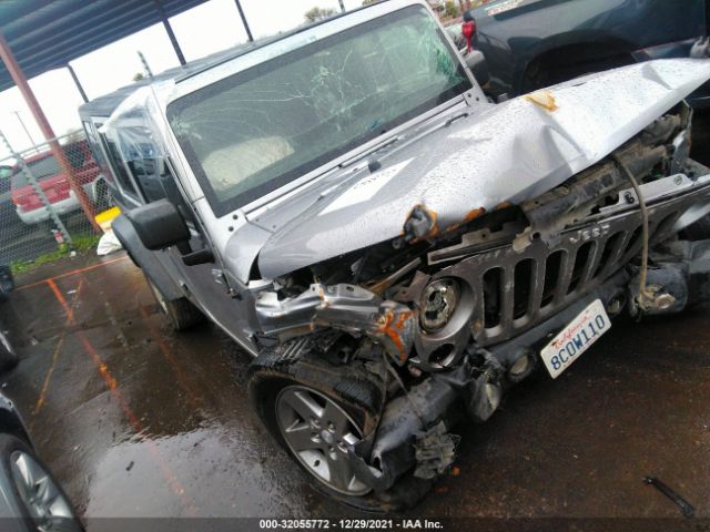 JEEP WRANGLER UNLIMITED 2017 1c4bjwdg8hl716560