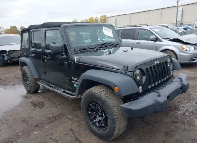 JEEP WRANGLER UNLIMITED 2017 1c4bjwdg8hl722312